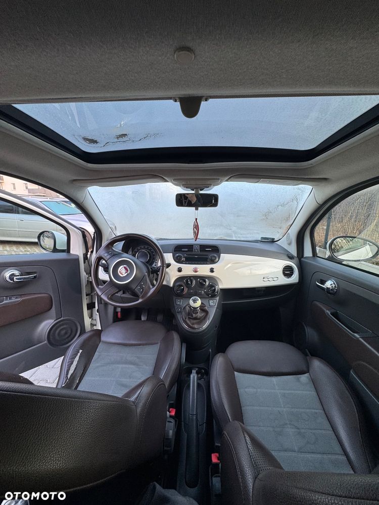 Fiat 500 1.4 16V Sport - 9