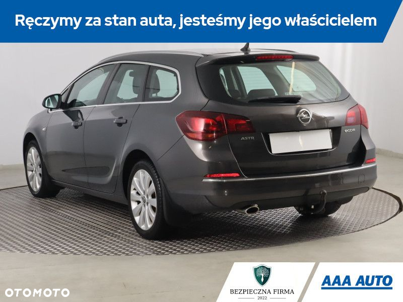 Opel Astra - 5