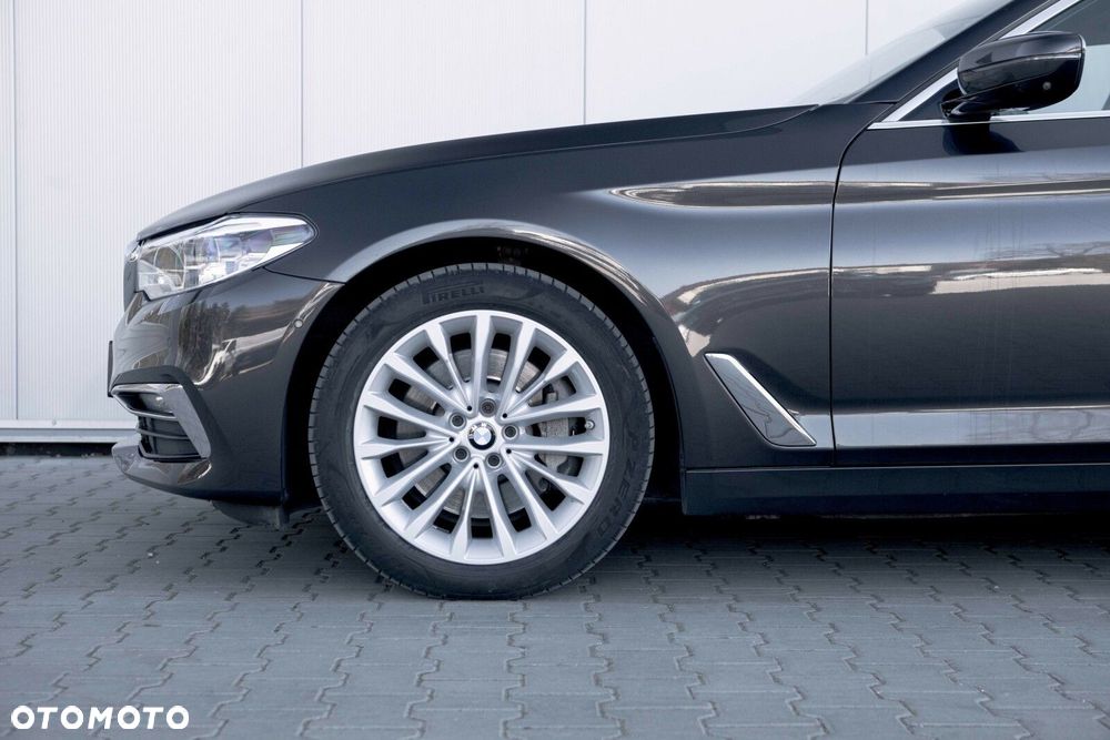 BMW Seria 5 - 9
