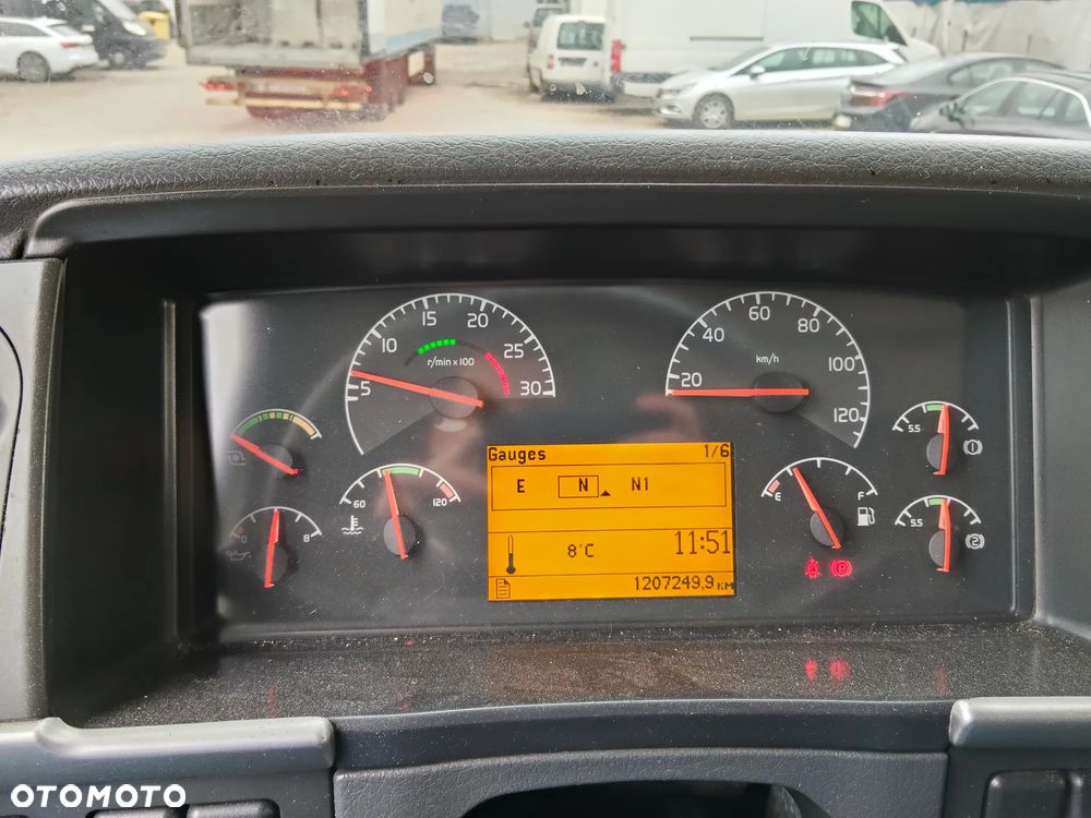 Volvo FM 9 - 19