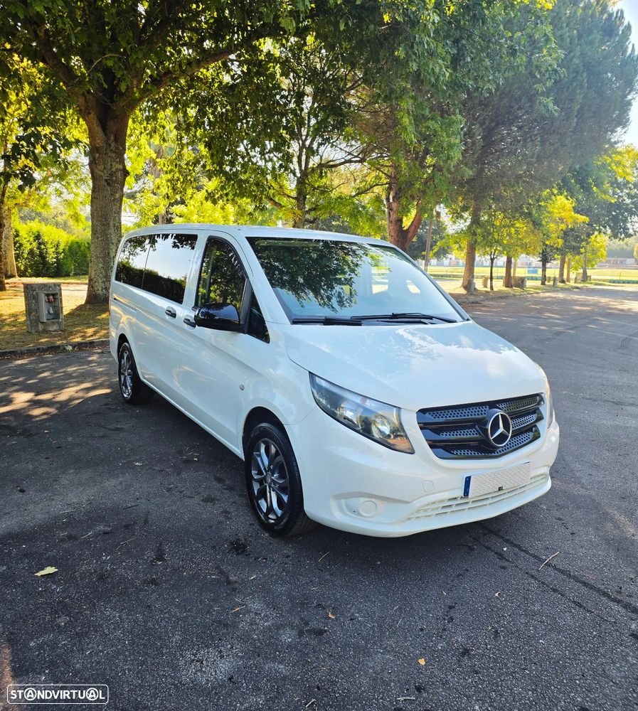 Mercedes-Benz Vito Tourer 116 CDi/34 - 7
