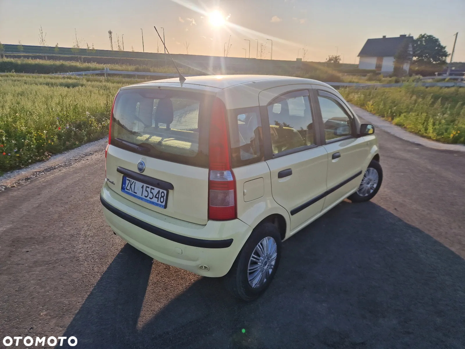 Fiat Panda 1.1 Active Olympic - 12