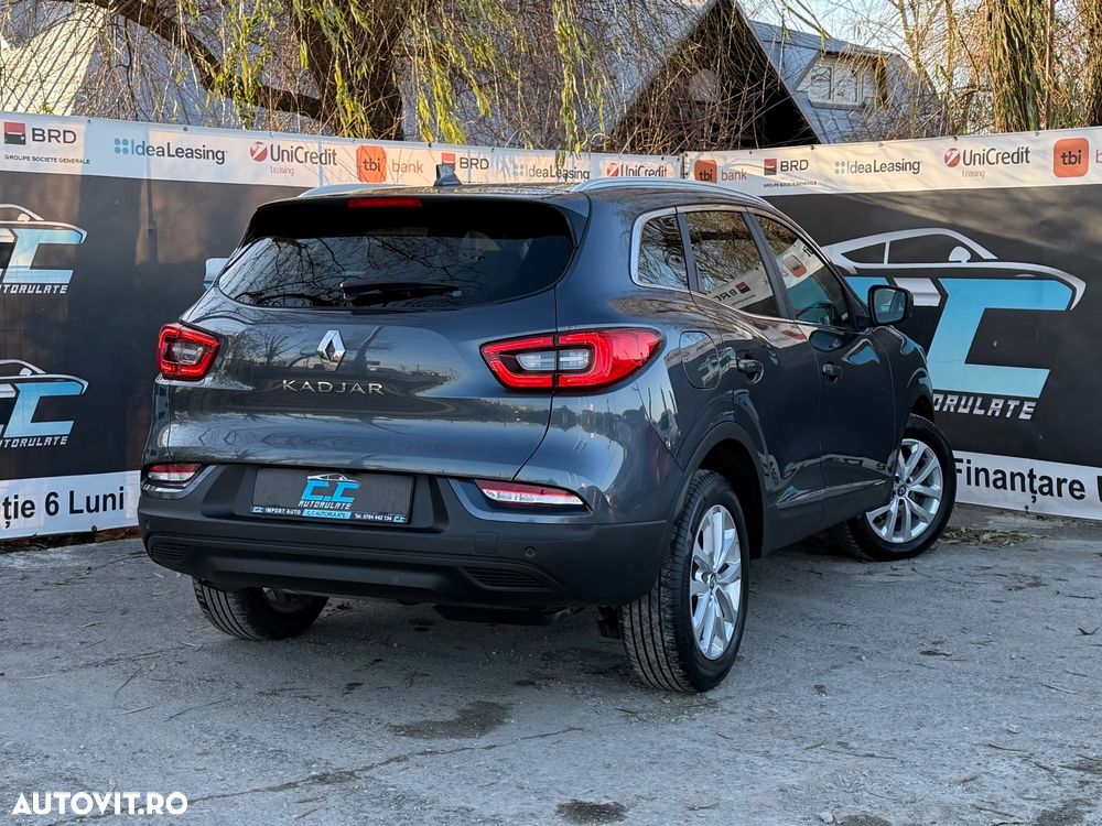 Renault Kadjar BLUE dCi 115 EDC BUSINESS EDITION - 4