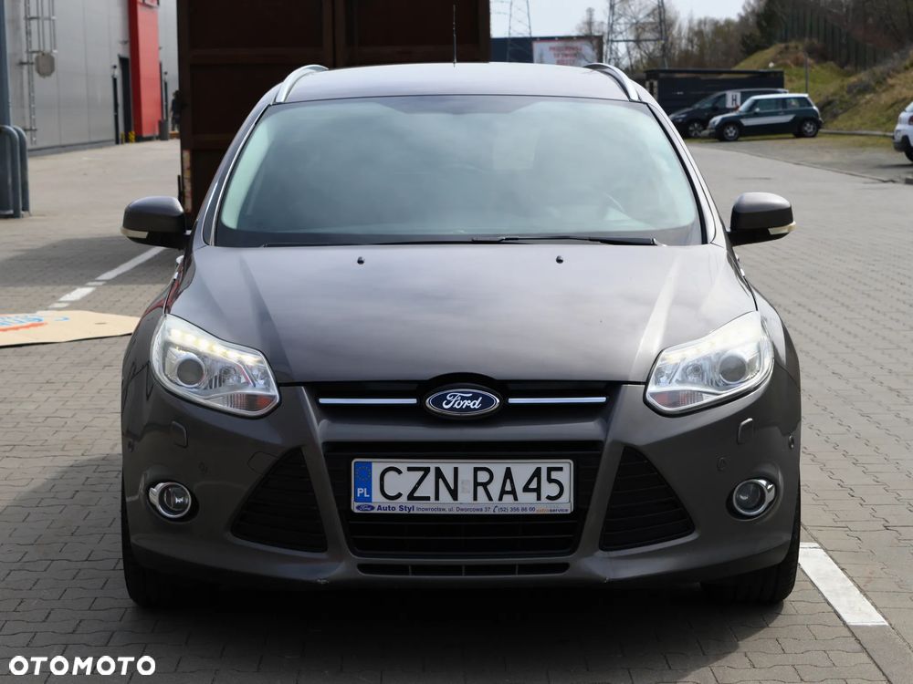 Ford Focus 2.0 TDCi DPF Titanium - 33