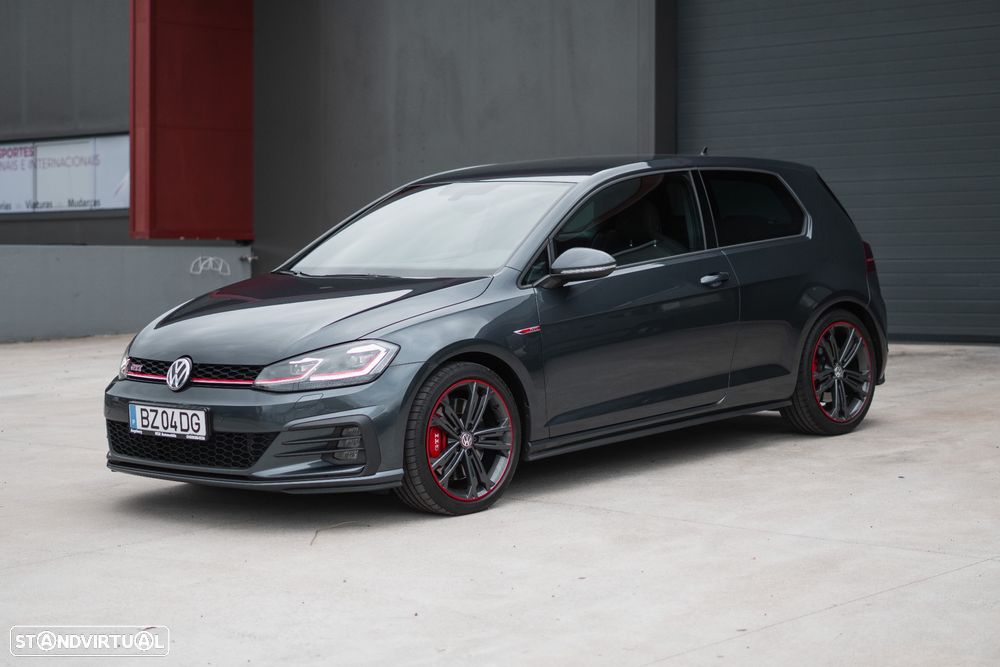 VW Golf 2.0 TSI GTI DSG Performance - 8