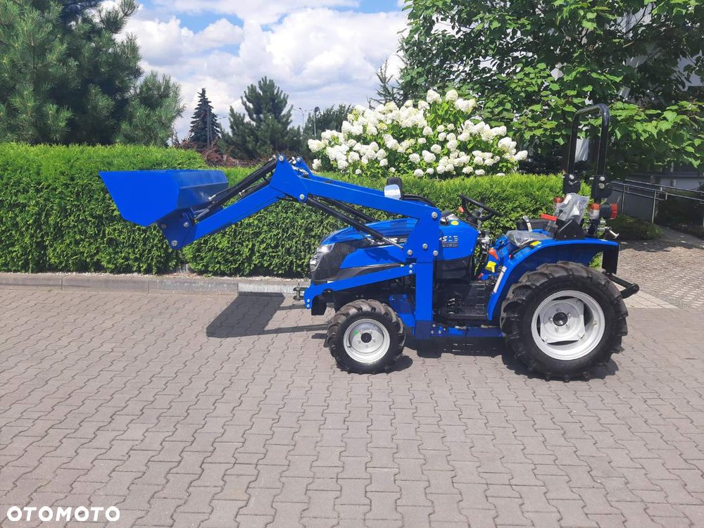 Solis 16 4WD - 8