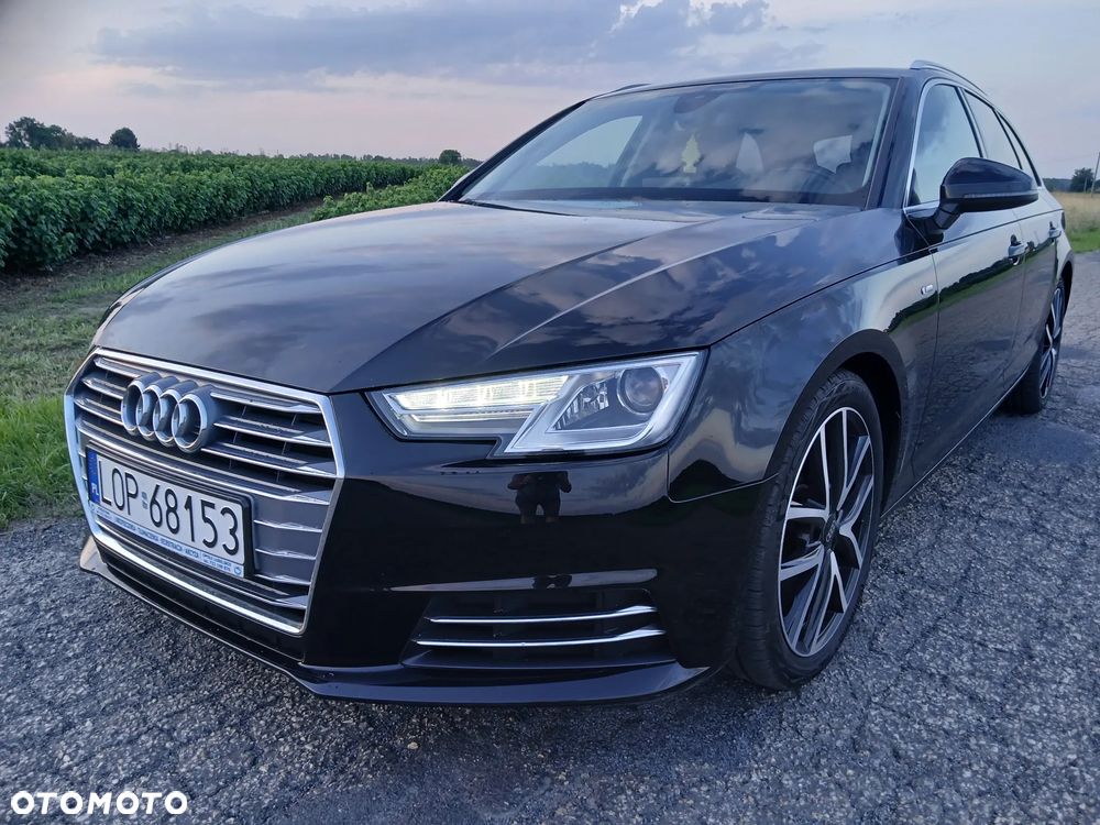 Audi A4 Avant 2.0 TDI design - 35