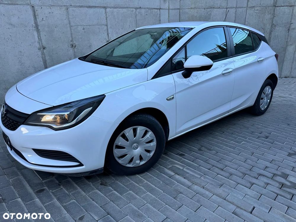 Opel Astra V 1.4 Enjoy - 29