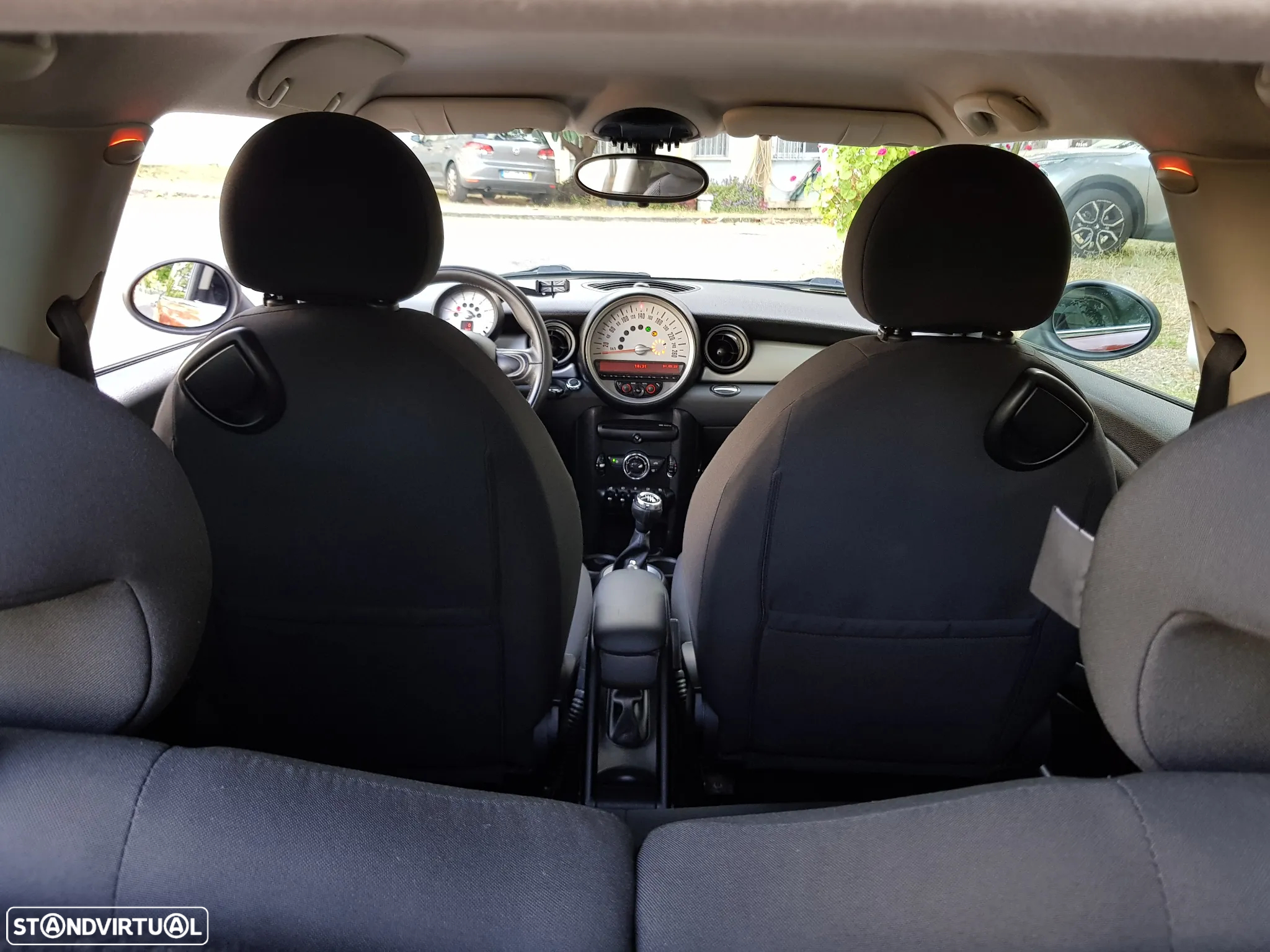 MINI 3 Portas One D - 35
