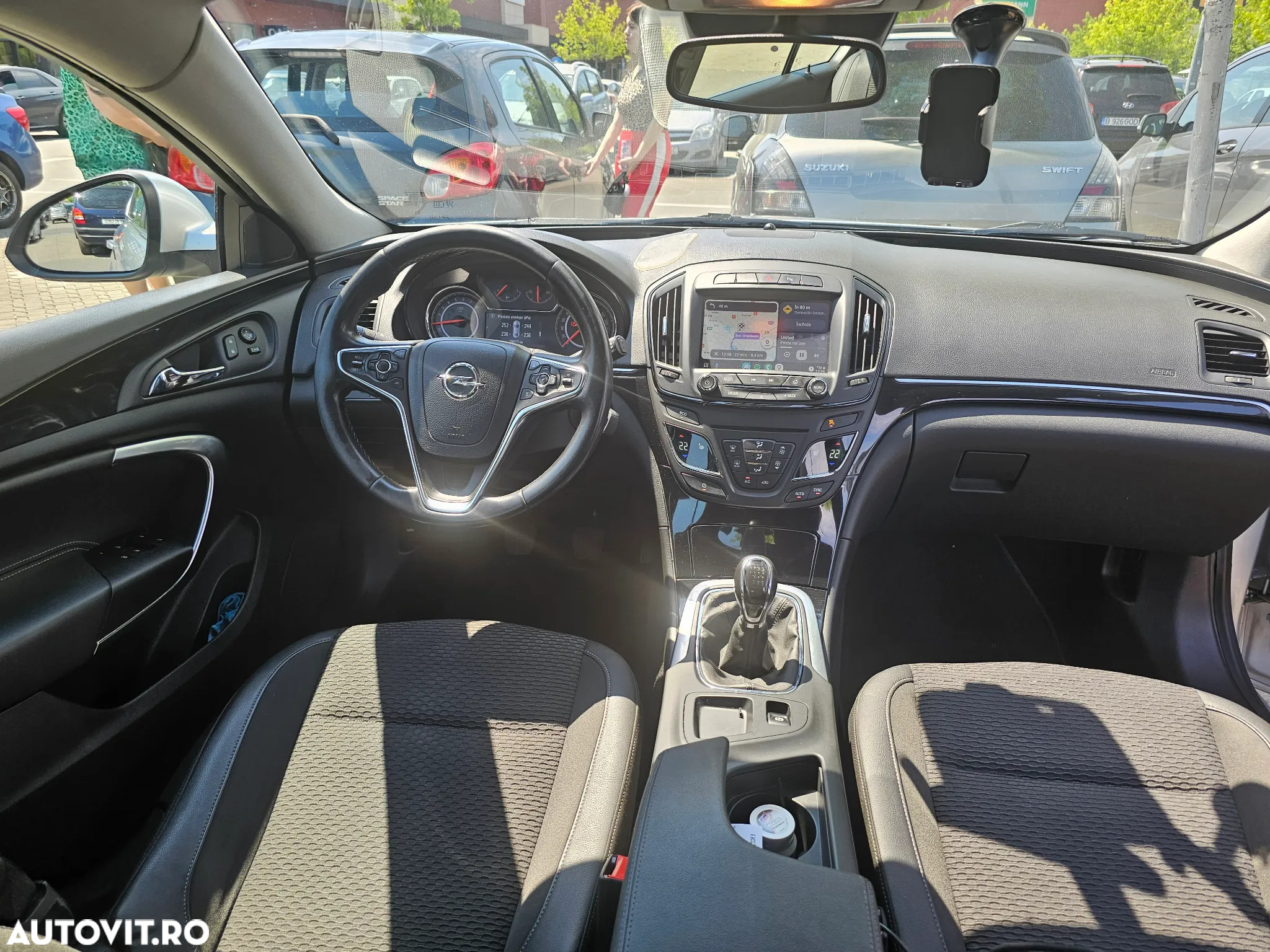 Opel Insignia 1.4 Turbo ECOTEC Start/Stop Cosmo - 6