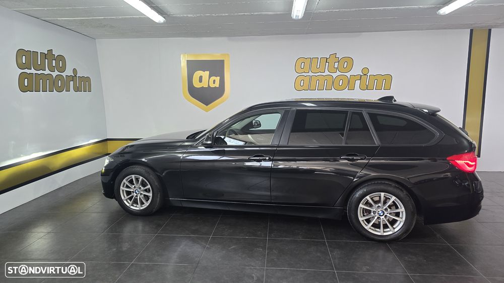 BMW 318 d Advantage Auto - 12