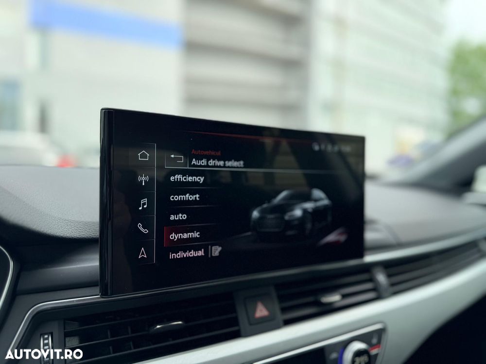 Audi A5 ack 40 TFSI S tronic S line business - 14