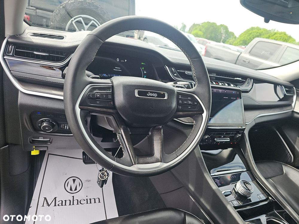 Jeep Grand Cherokee 2.0 4xe Automatik Limited - 7