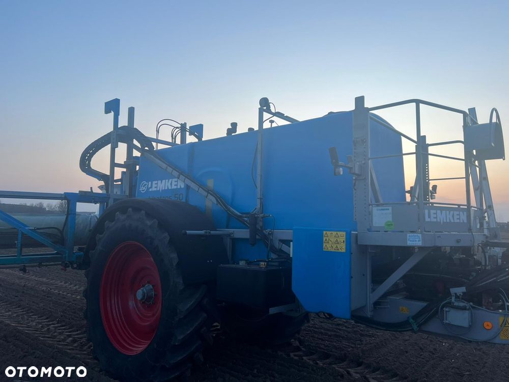 Lemken 50/40 - 11