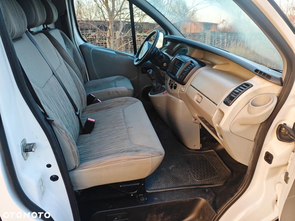 Nissan PRIMASTAR - 6