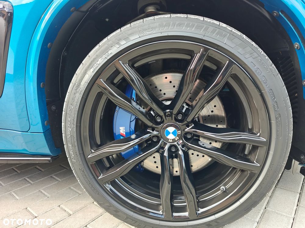 BMW X6M - 39