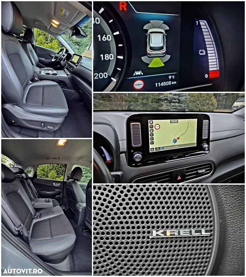 Hyundai KONA EV Premium - 4
