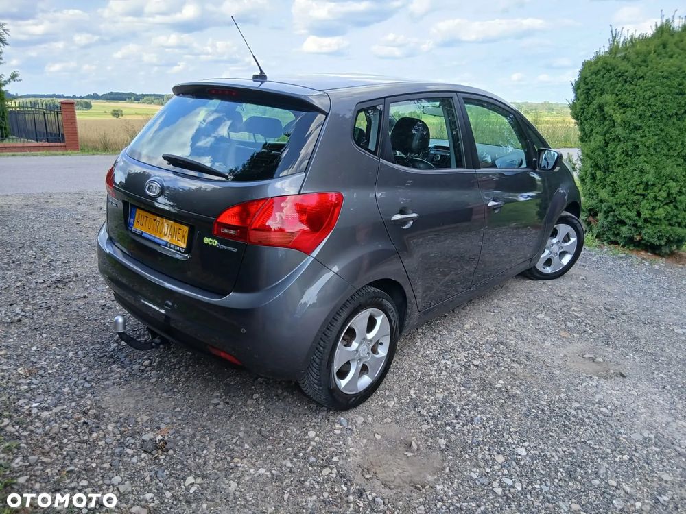 Kia Venga 1.4 CVVT Dream Team Edition - 6