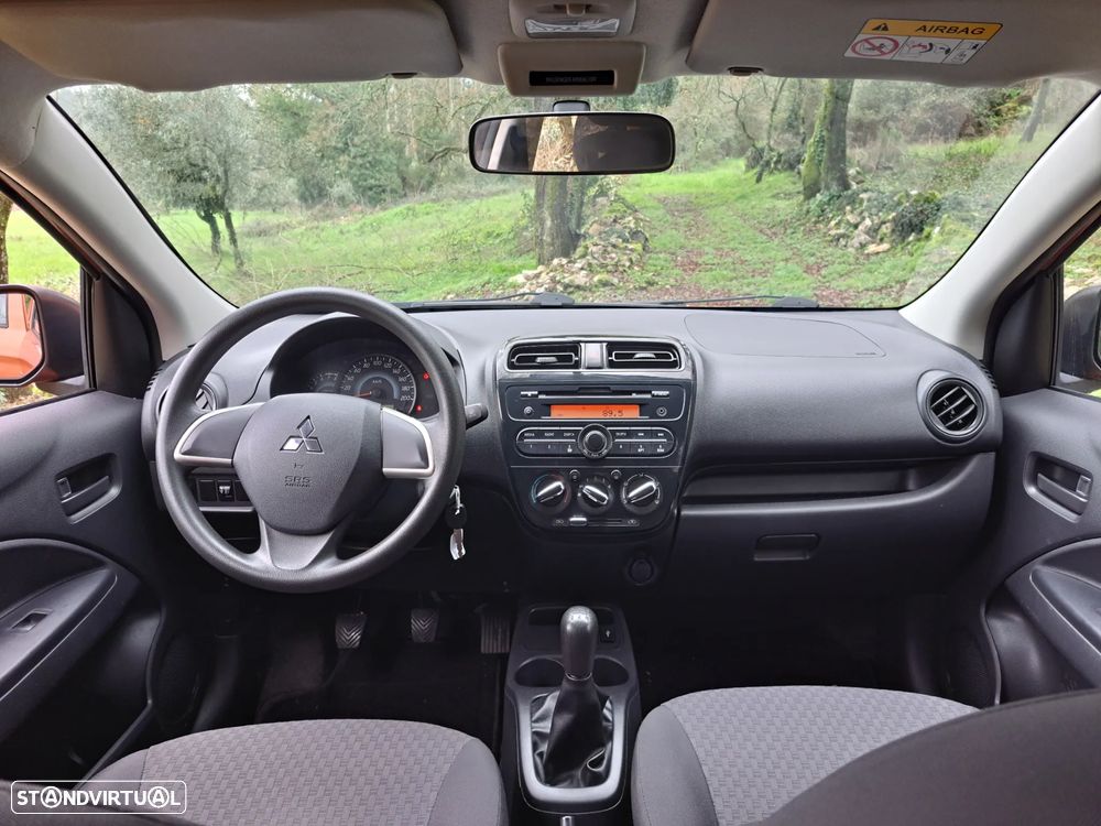 Mitsubishi Space Star 1.0 Edition - 4