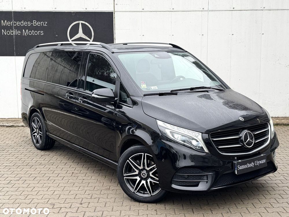 Mercedes-Benz Klasa V - 10