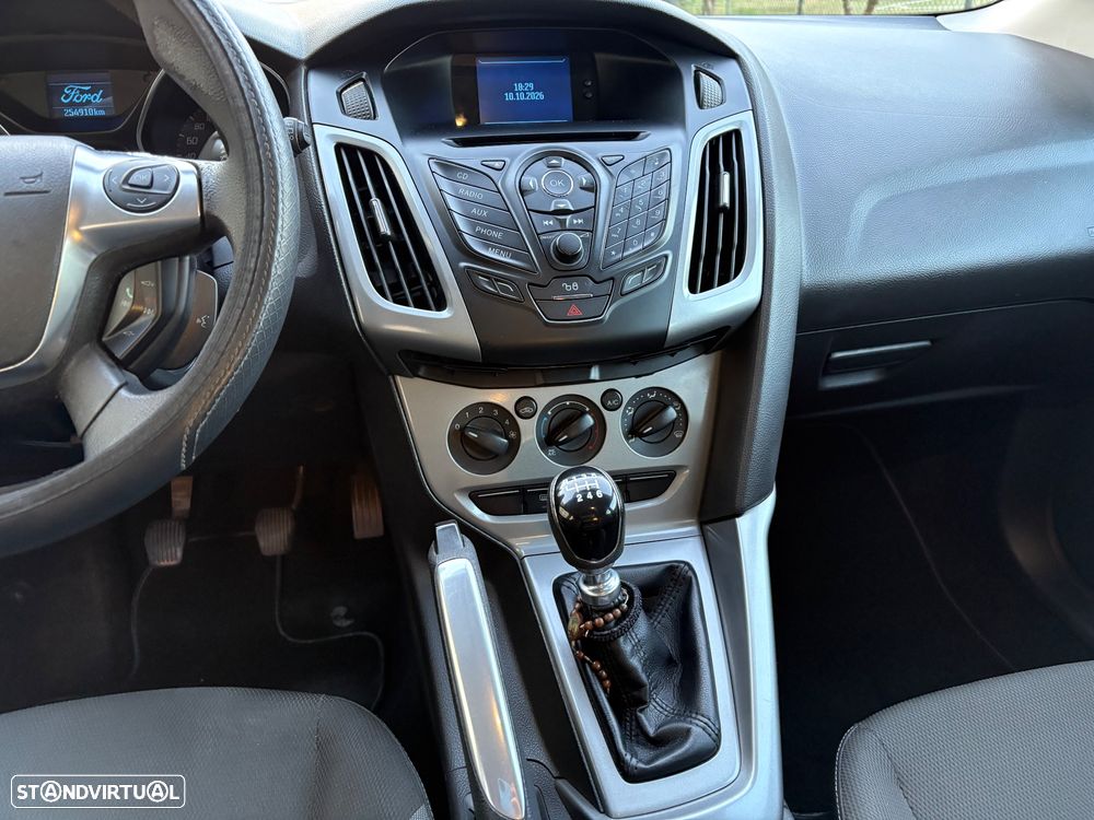 Ford Focus 1.6 TDCi Trend - 7