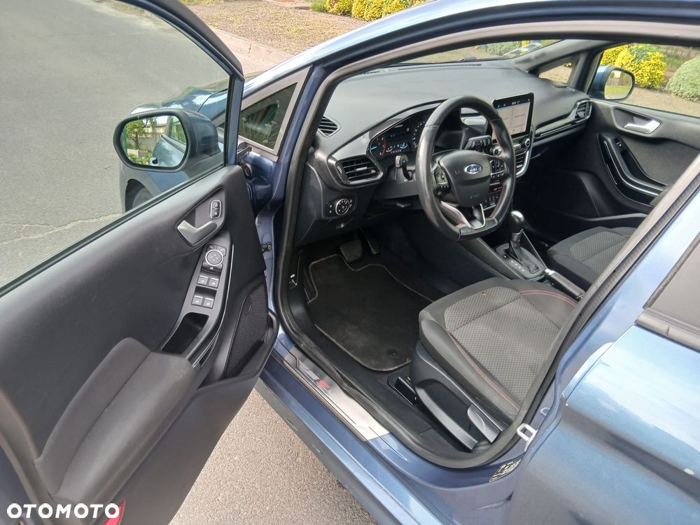 Ford Fiesta 1.0 EcoBoost ST-Line ASS DCT - 14
