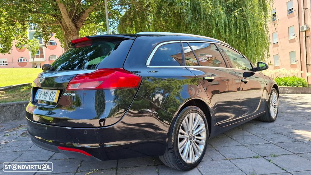 Opel Insignia Sports Tourer 2.0 CDTi Cosmo ecoFLEX - 2