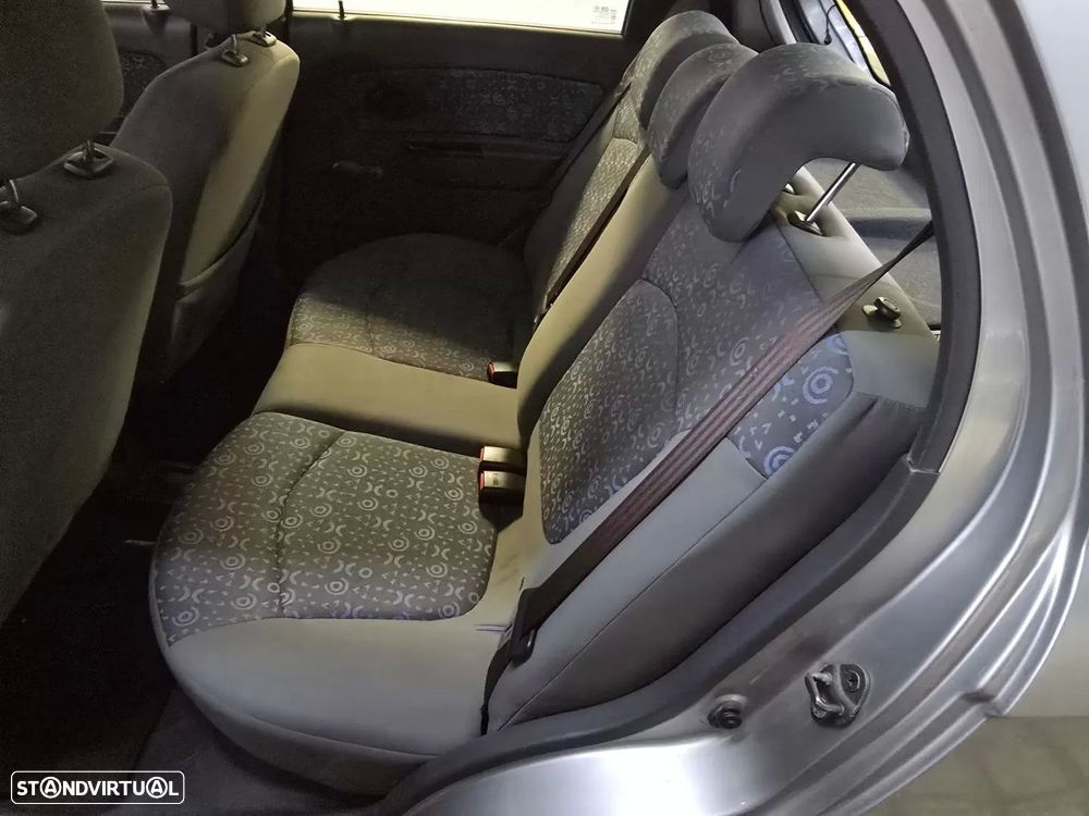 Chevrolet Matiz 0.8 SE AC - 9