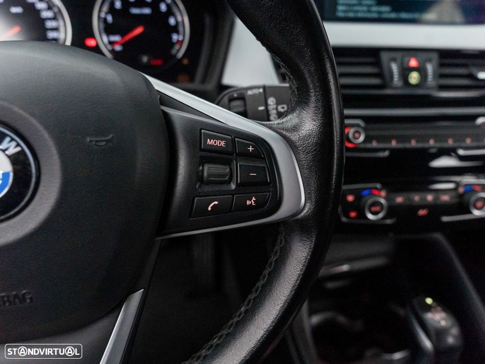 BMW X1 25 e xDrive Corporate Edition - 20