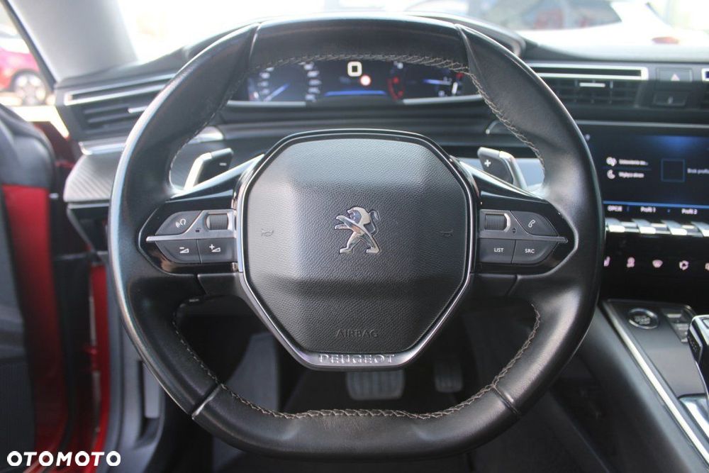 Peugeot 508 - 25