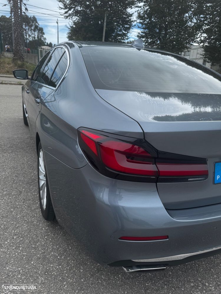 BMW 530 - 13