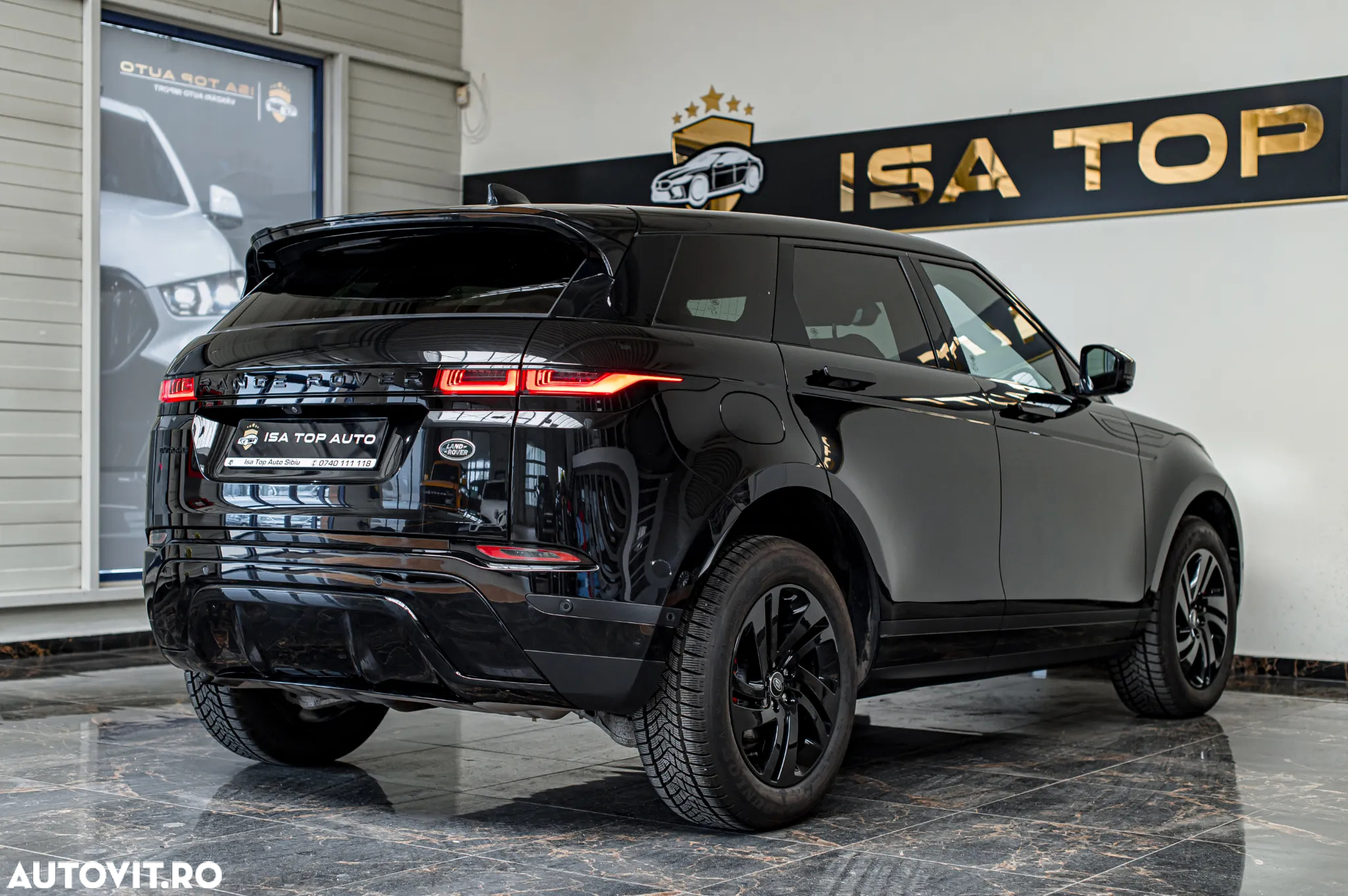 Land Rover Range Rover Evoque 2.0 D165 MHEV - 4