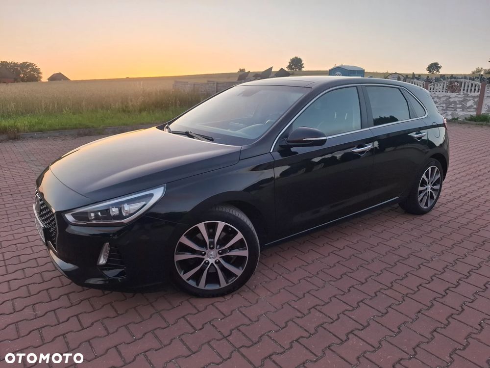 Hyundai i30 1.4 T-GDI Premium - 13