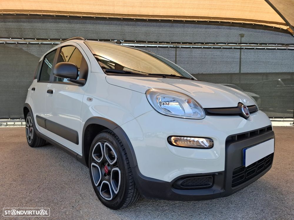 Fiat Panda - 8