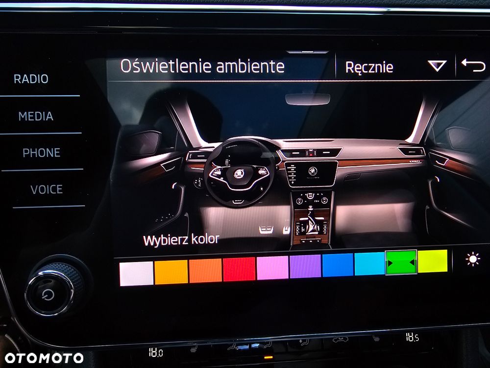 Skoda Superb - 21