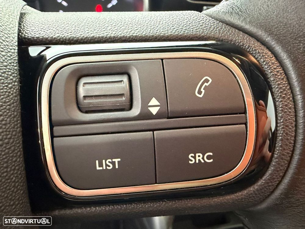 Citroën C3 Aircross 1.2 PureTech Feel Pack - 14