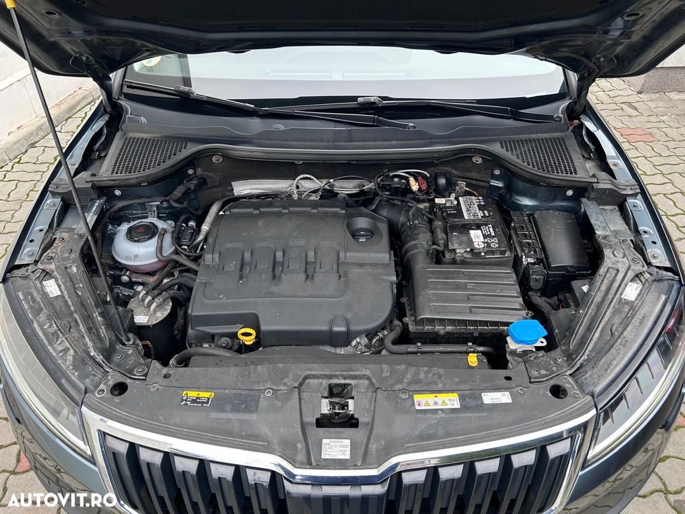 Skoda Karoq 2.0 TDI SCR 4x4 DSG Scout - 12