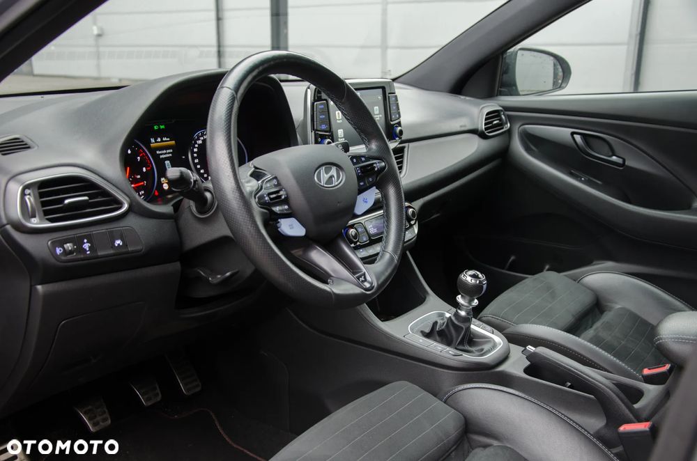 Hyundai i30 N 2.0 T-GDI GPF Performance - 29