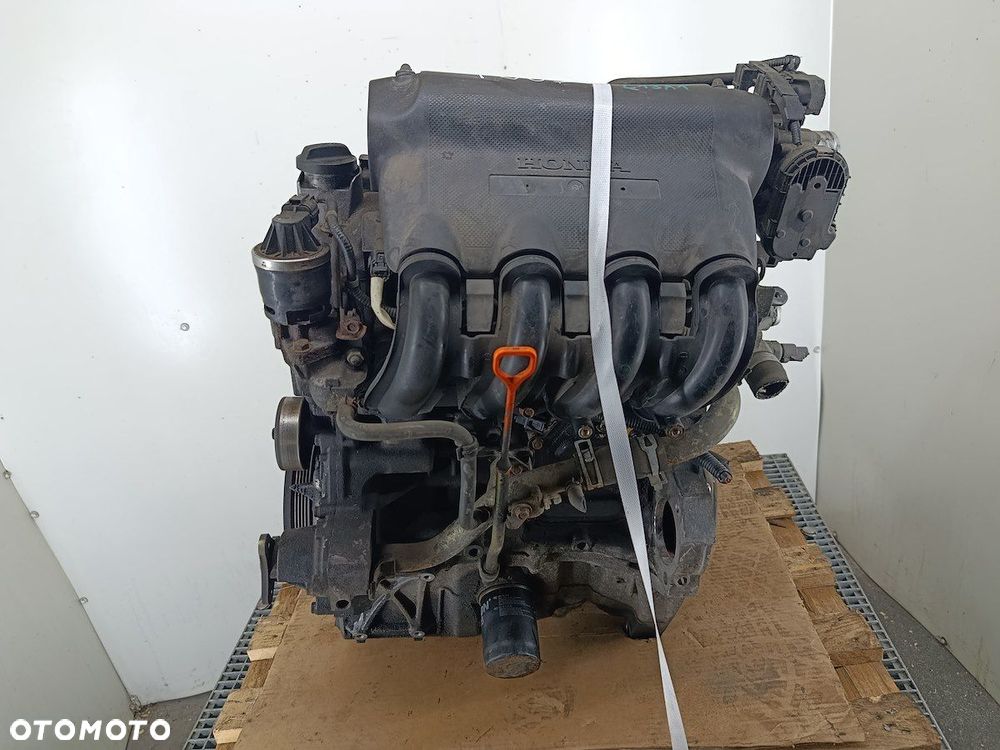 SILNIK HONDA JAZZ II L13A1 1.4 I-DSI - 10