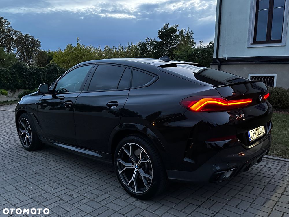 BMW X6 - 7
