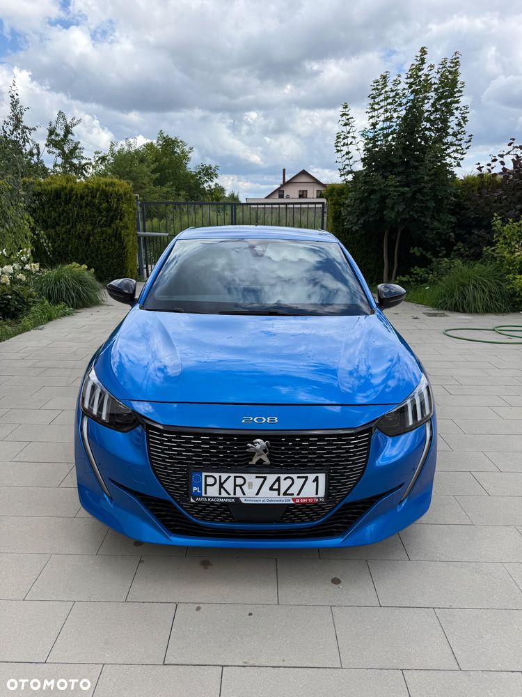 Peugeot 208 1.2 PureTech GT Line S&S EAT8 - 2