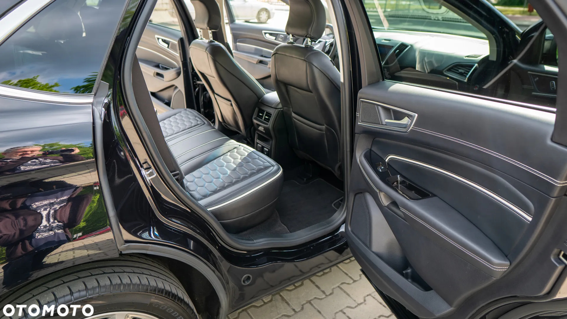 Ford Edge 2.0 EcoBlue Twin-Turbo 4WD Vignale - 13