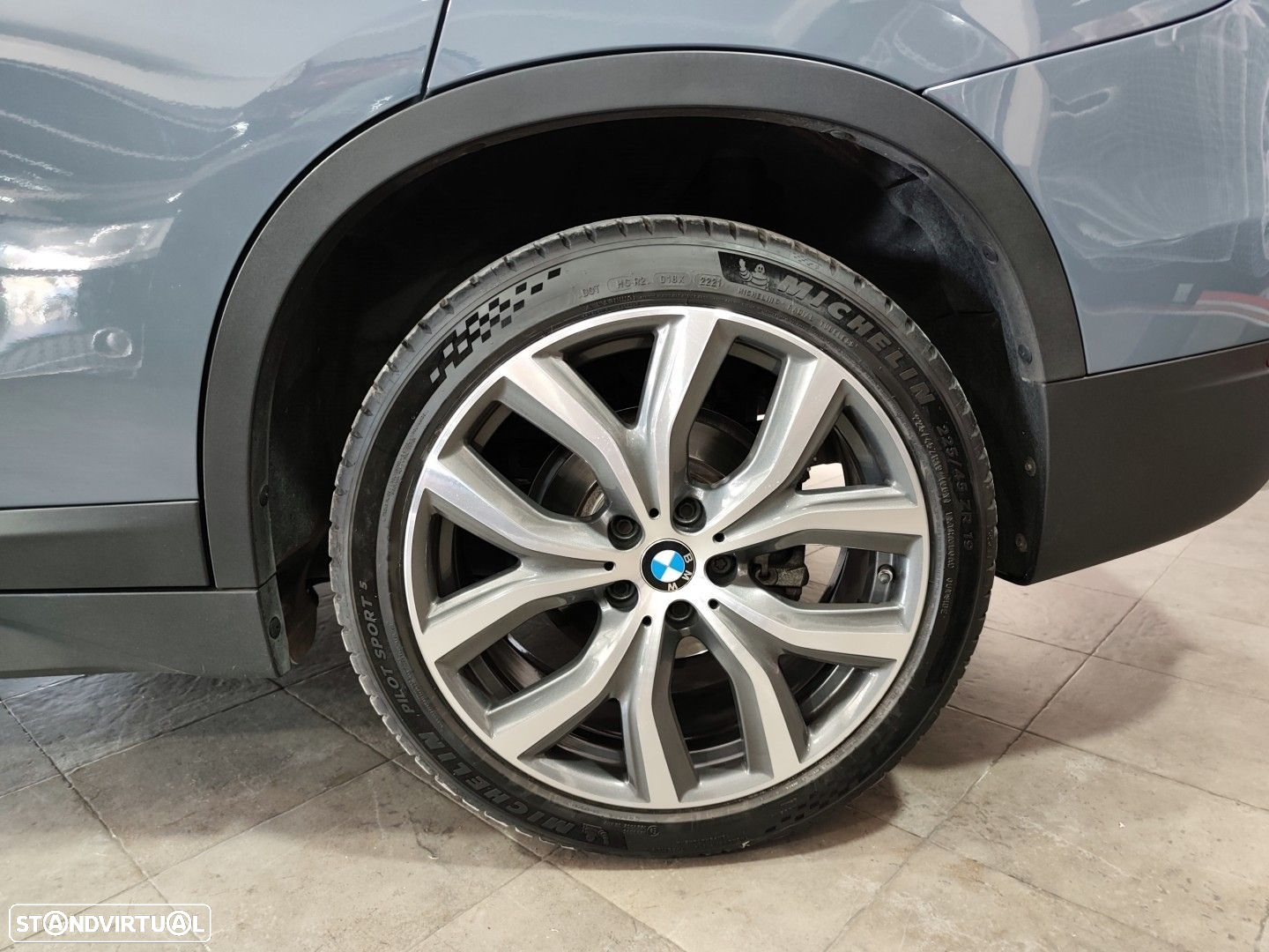 BMW X1 16 d sDrive Auto - 11