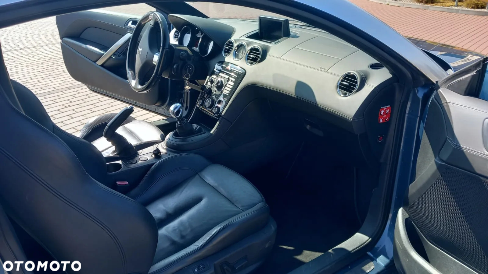 Peugeot RCZ 1.6 THP - 9