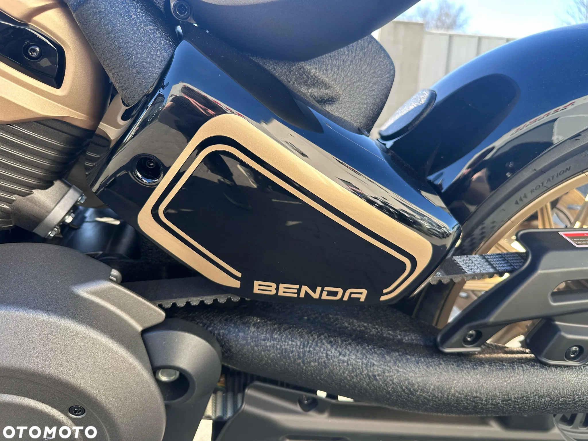 Benda Napoleon 500 - 5