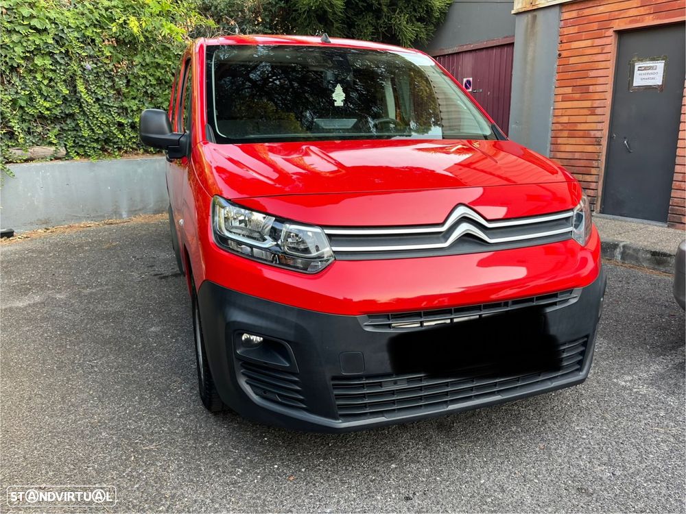 Citroën Berlingo 1.5 BlueHDi M Shine Pack - 1