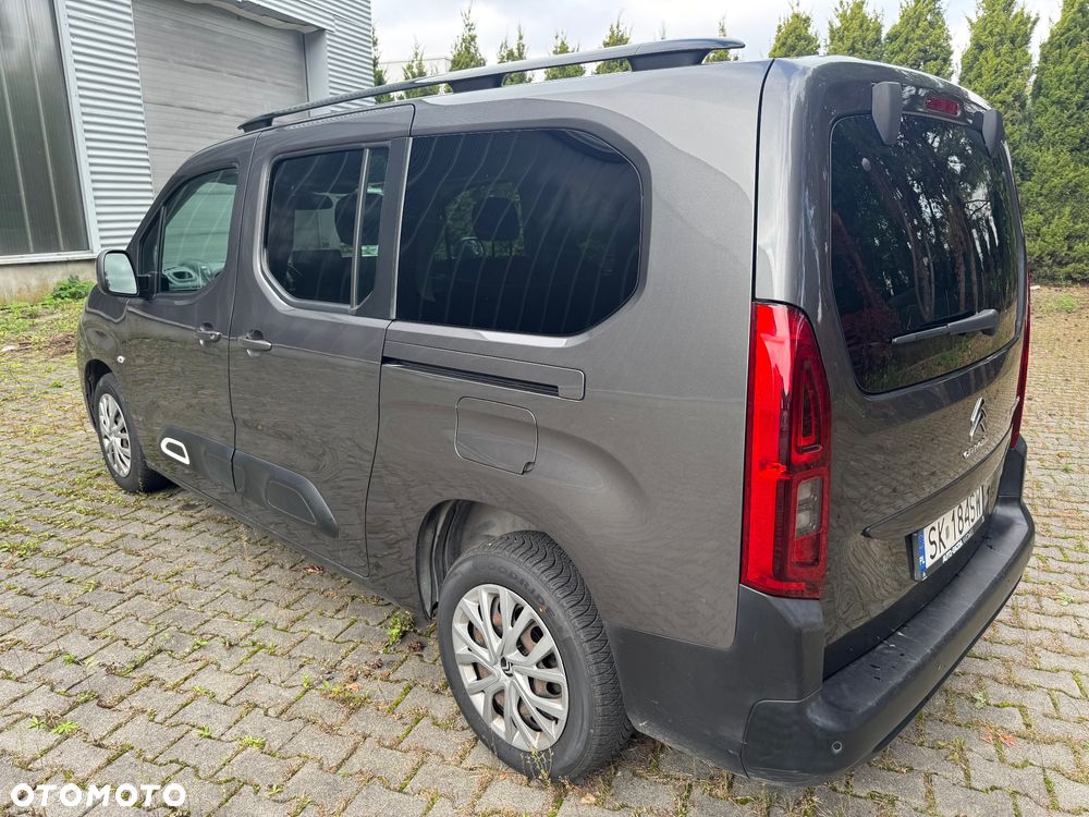 Citroën Berlingo XL 1.5 BlueHDI Feel Pack S&S (7-os.) - 16