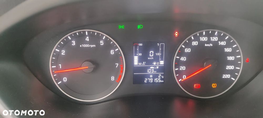 Hyundai i20 1.2 BlueDrive Classic + - 5