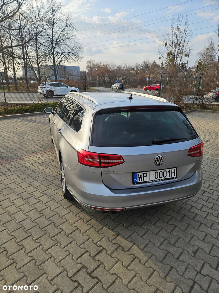 Volkswagen Passat 1.8 TSI BMT Highline DSG - 8