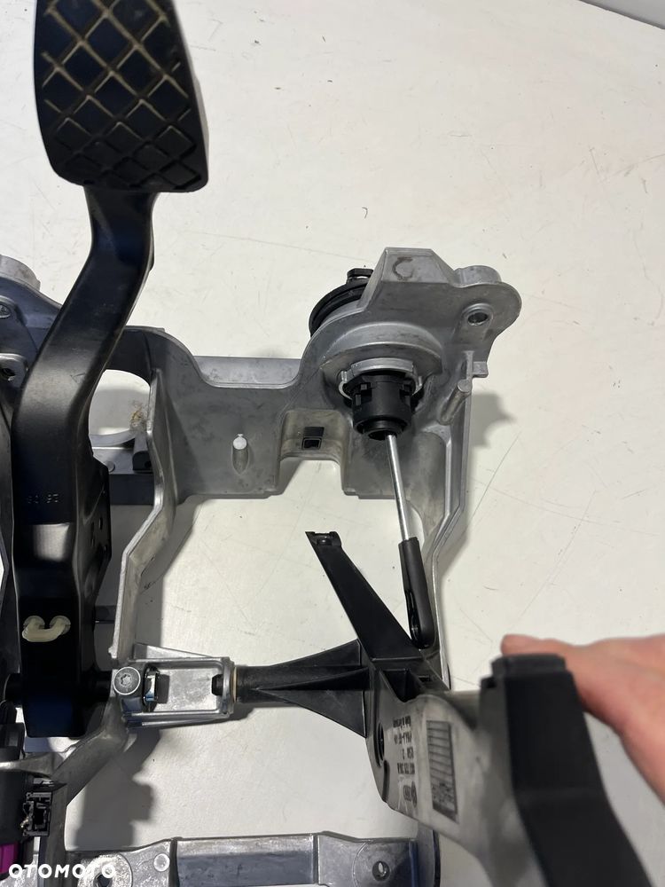 PEDAŁ GAZU POTENCJOMETR Audi A4 B8 1.8 TFSI 8K1721523 8K1721117 - 3